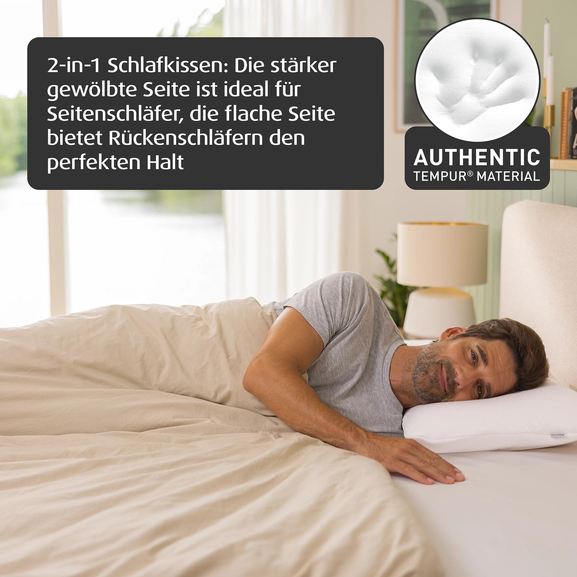TEMPUR® Symphony ergonomisches Memory Foam in M 3
