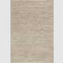 Wool blend rug Minerals Light grey 80 x 150 cm 0