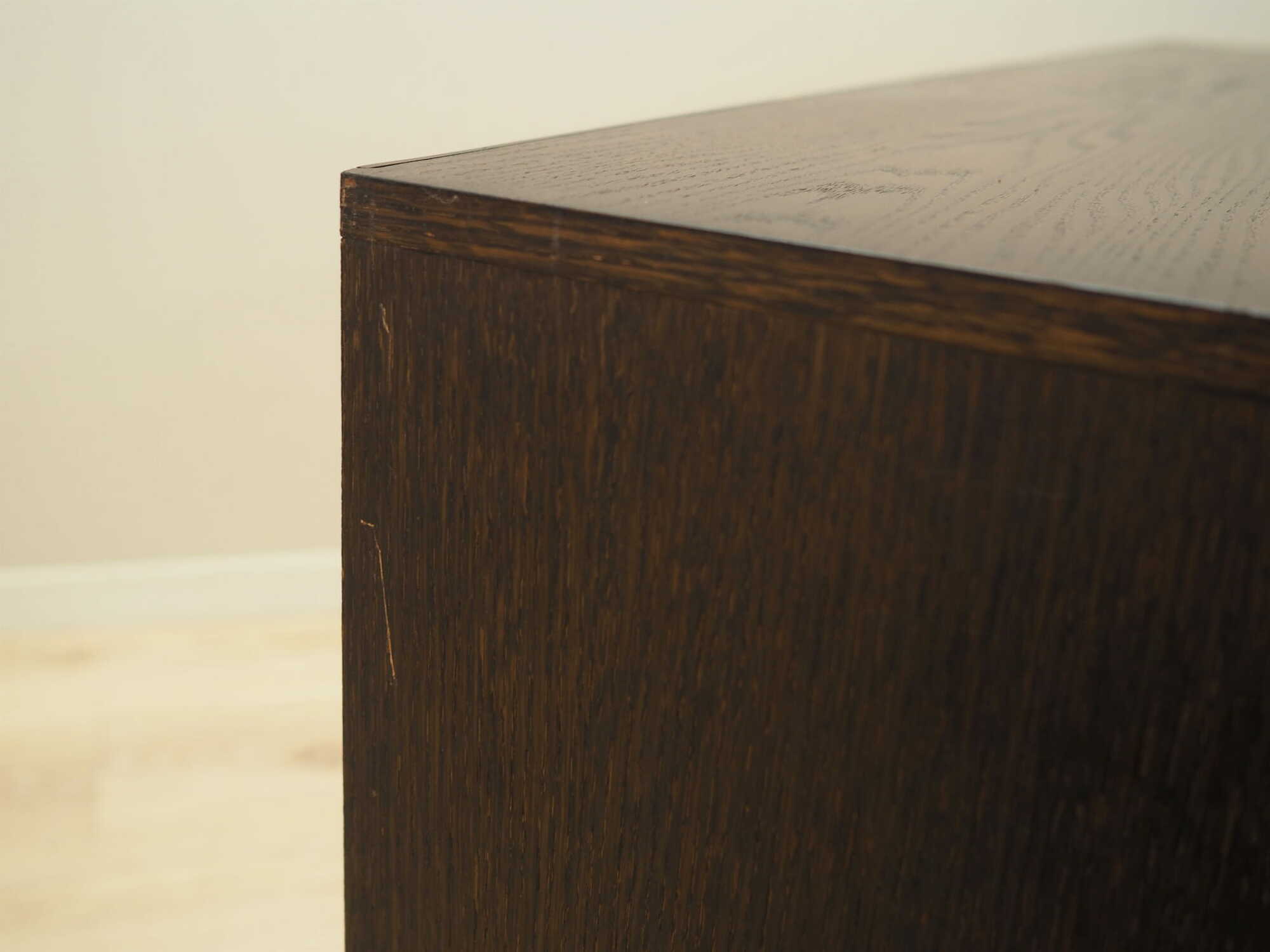 Cabinet Wood Brown 1970s 6