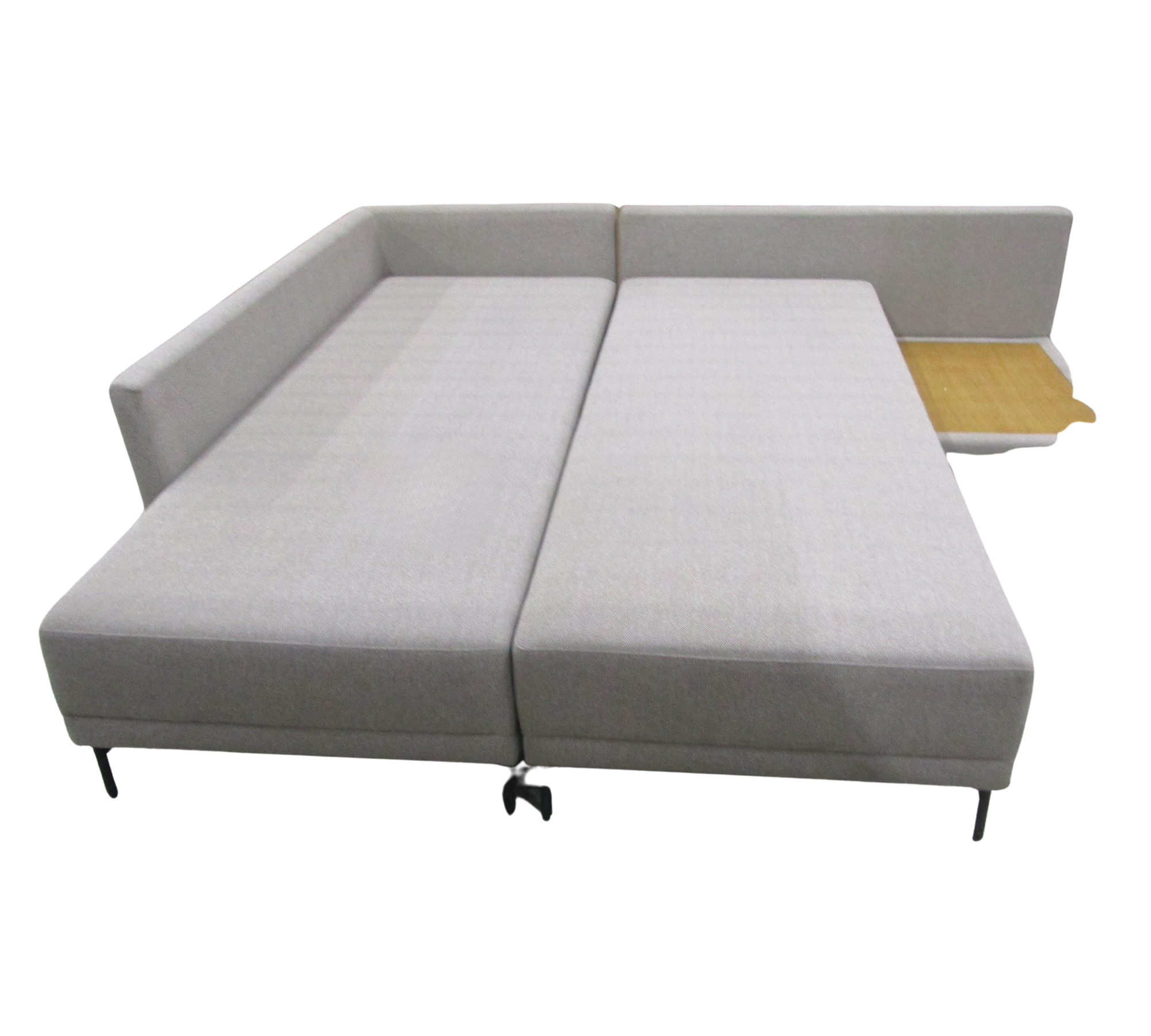 Vivica Schlafsofa Récamiere Links Agnes Brown 6