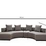 Gondol-2 Sofa Grey 7