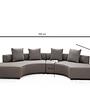 Gondol-2 Sofa Grau 7