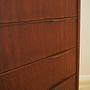 Teak chest of drawers 1970s 11