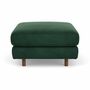 Douglas Hocker Velour Lux Dark Green 3