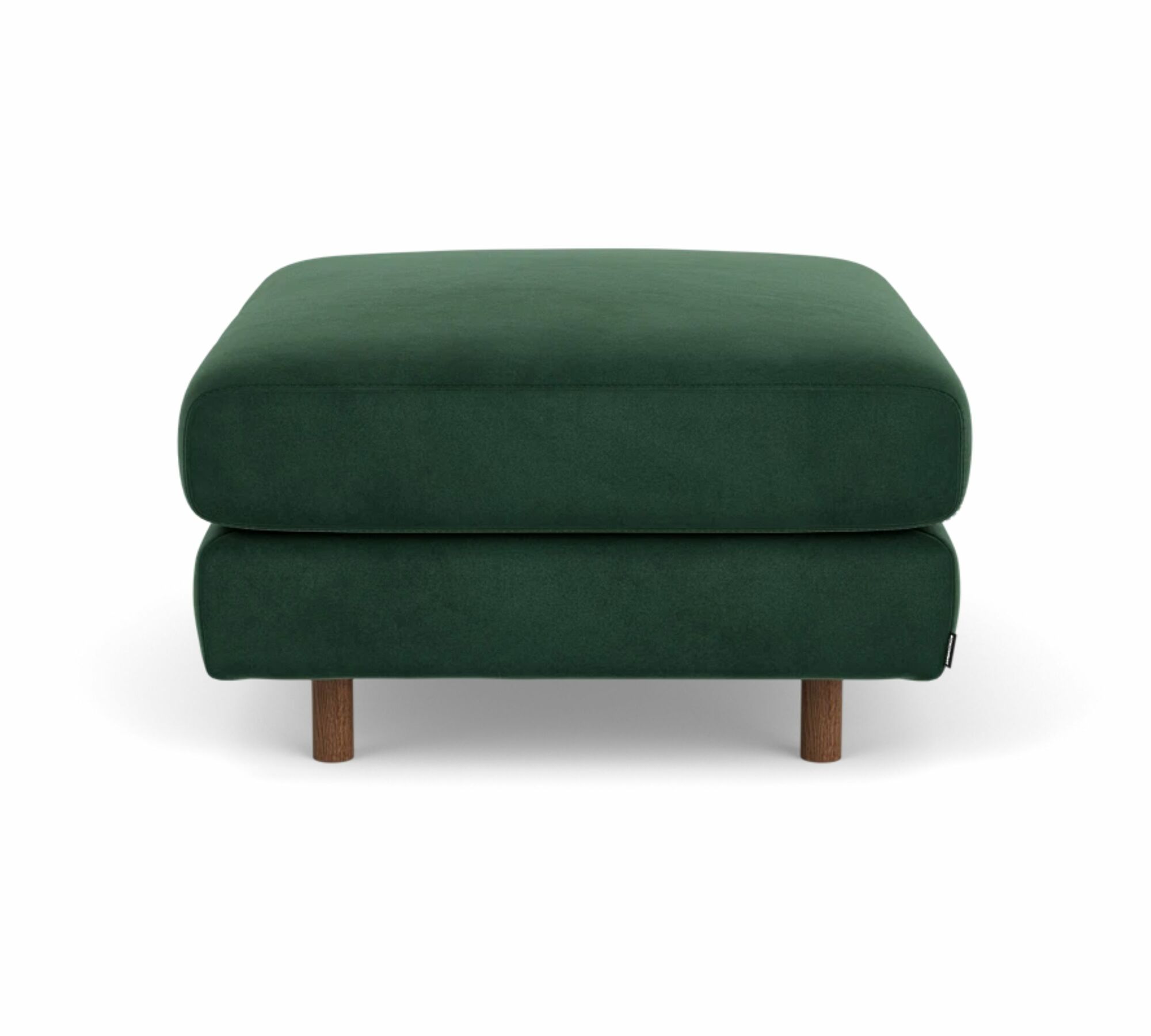 Douglas Hocker Velour Lux Dark Green 3