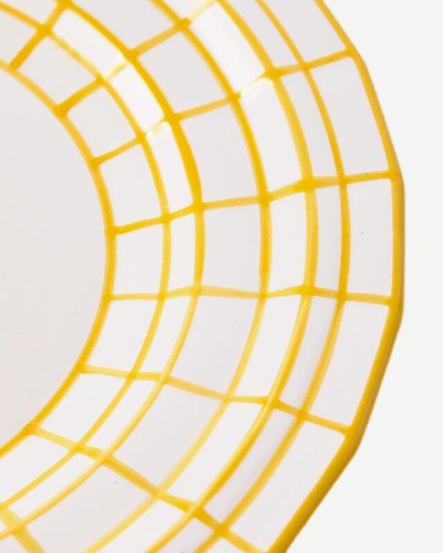 Digi Plate Set S Yellow 1