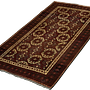 Heritage Carpet Wool Brown 3