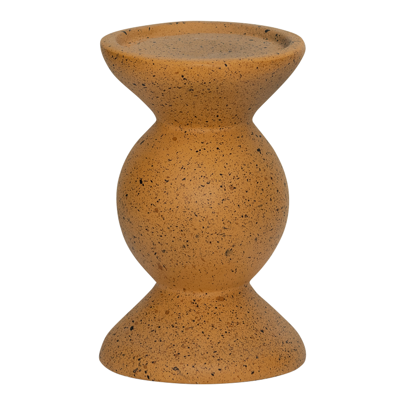 Iggy Kerzenständer Orange 1