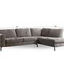 Corner Sofa 3-Seater Right Perfect Harmony Cream 6