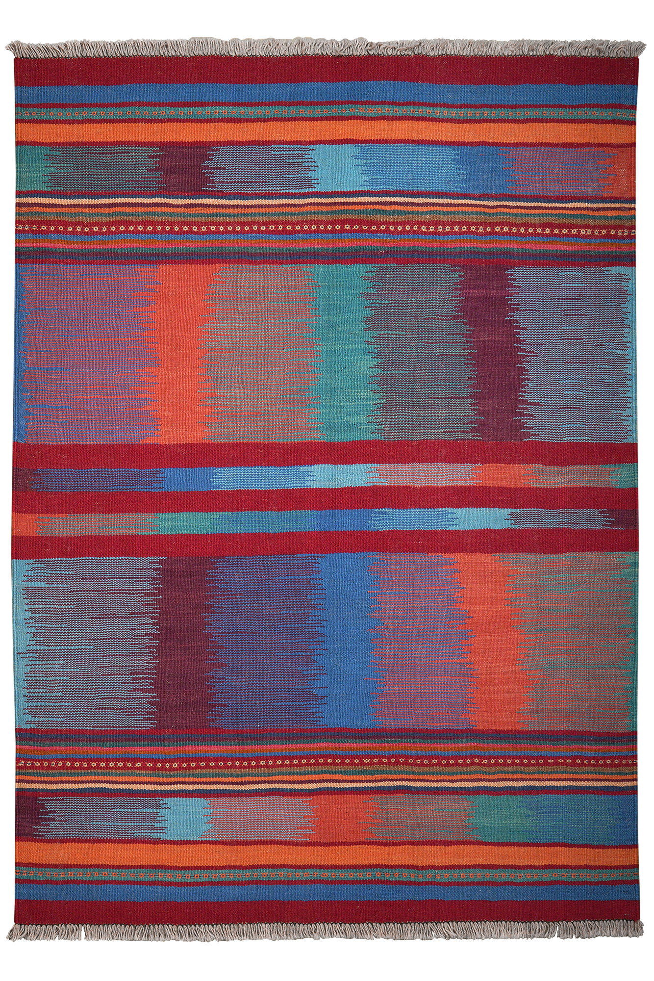 Carpet Gashgai Carpet Wool Multicolored 0