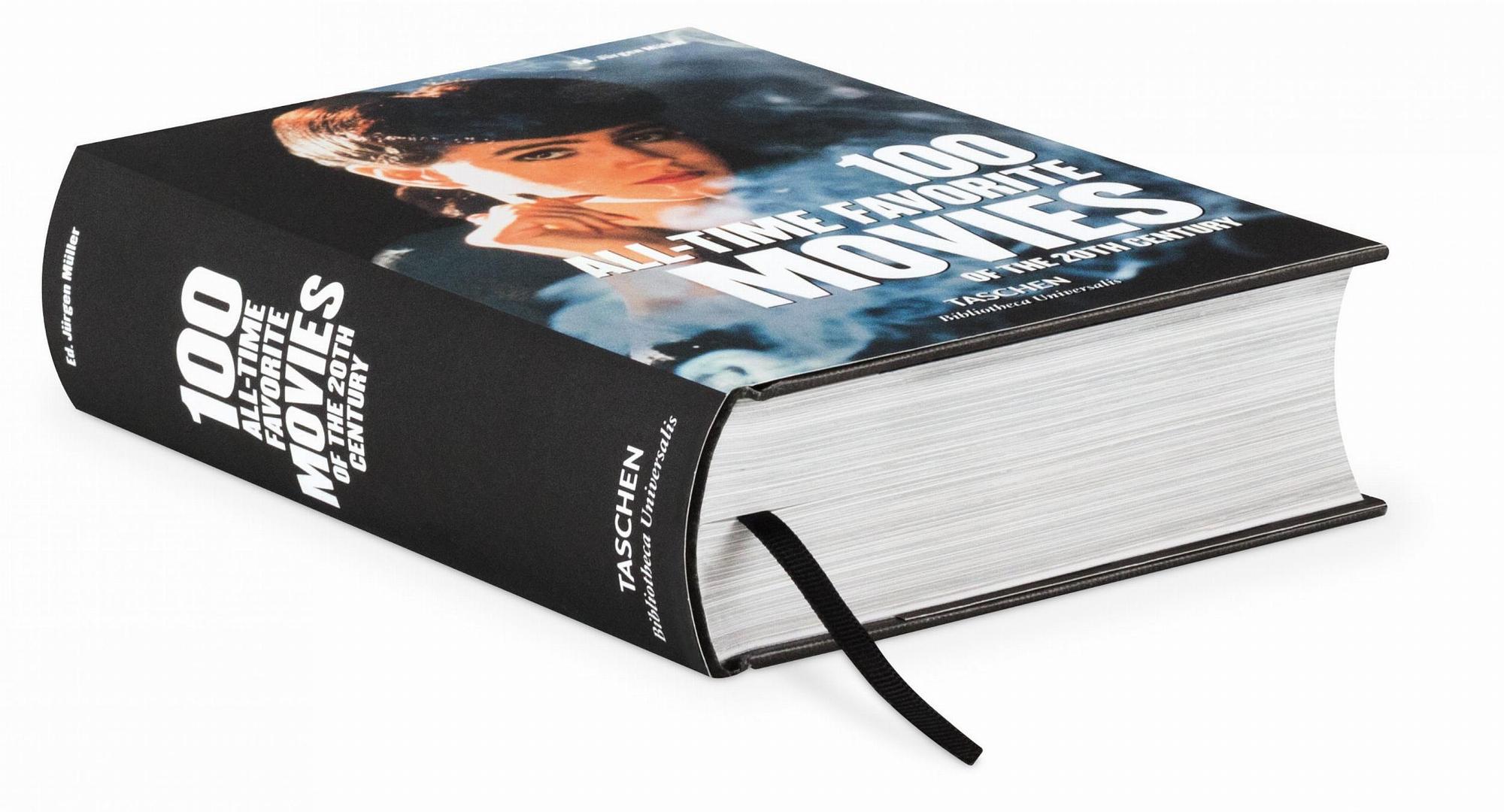 100 film preferiti di tutti i tempi del XX secolo 1