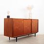 Sideboard Teakholz 1960er Jahre 5