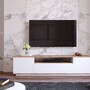 Lowboard TV Sideboard 180cm 3