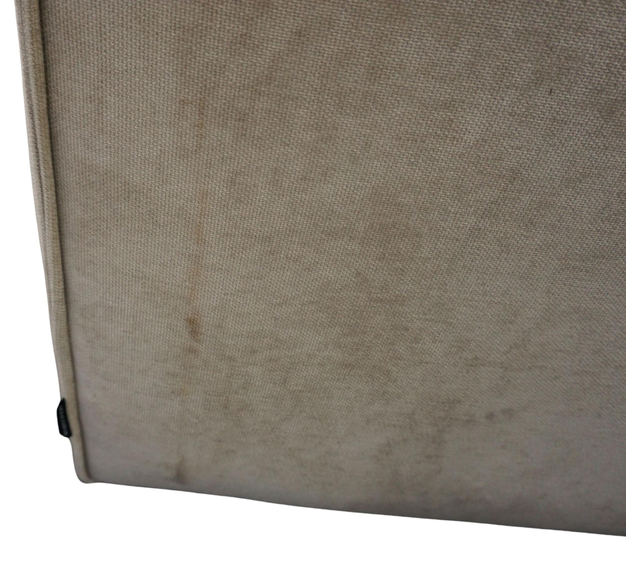 Dane 1-Seater Corner Module Left Danny Cream 8