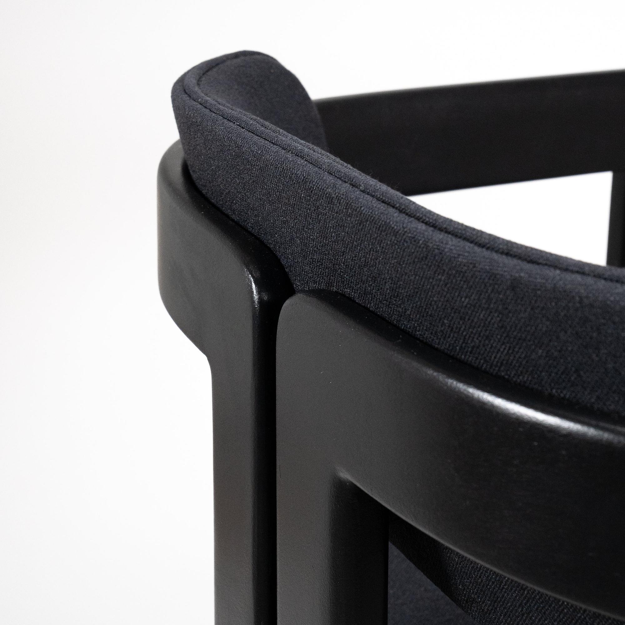 Pamplona Diningchair Black 7