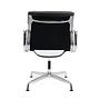 EA208 Bürostuhl Leder Schwarz von Vitra 3