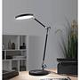 LED-Tischleuchte Numis Acrylglas Aluminium 2