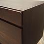 Sideboard Wood Brown 1970s 11