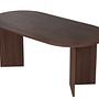Sablin Coffee Table Walnut 3