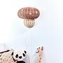 Darling Kuscheltier Giraffe Buamwolle Pink 3