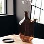 2x HDTinka Vase Brown 1