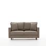 Eva Sofa 2-Sitzer Creme 4