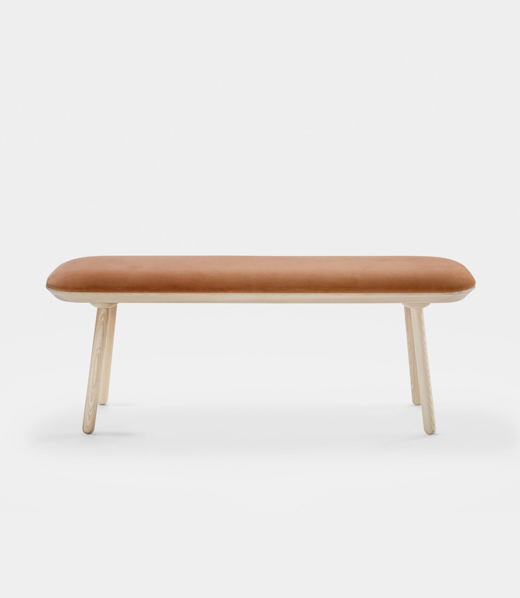 Naïve Bank Oak Velour Terracotta 1