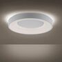 LED Deckenleuchte 1-flammig Kunststoff Weiß 3