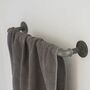 Garay Handtuchhalter Metall Grau 2