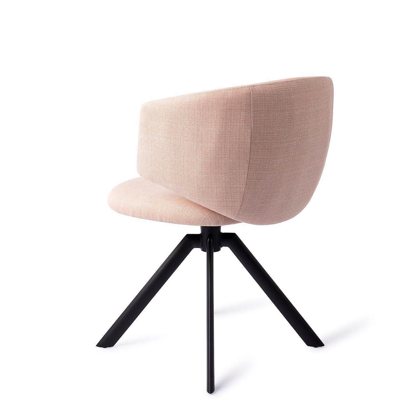Misato Dining Chair Pink Peony 2