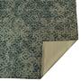 Teppich Polyester Grau 160x230cm 1