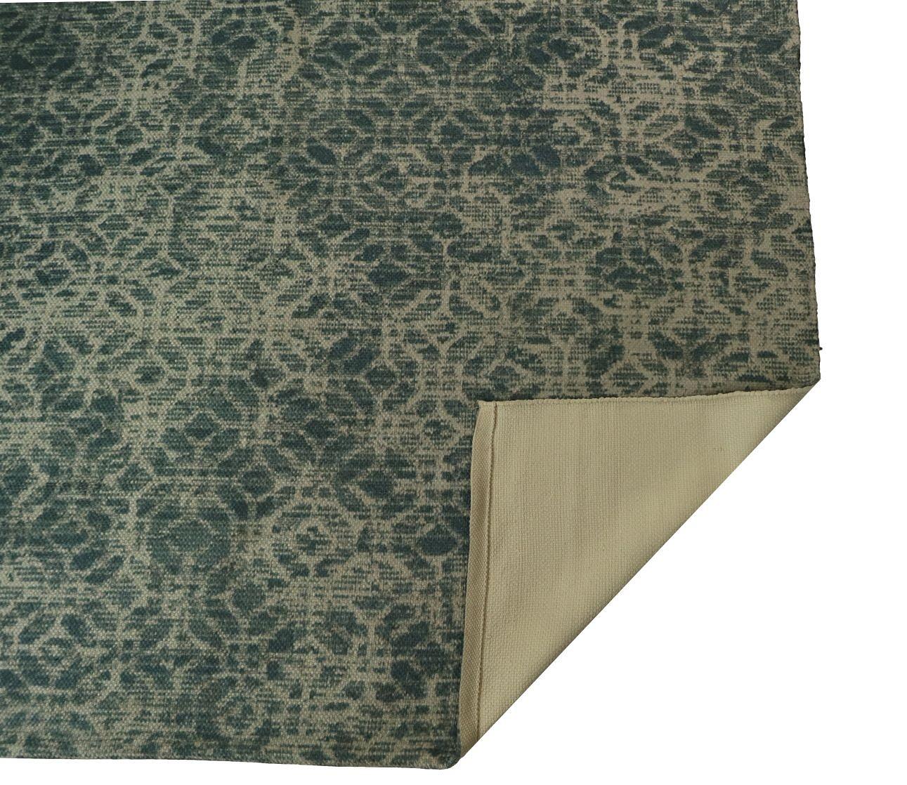Teppich Polyester Grau 160x230cm 1