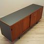 Sideboard Teak wood 1970s 7