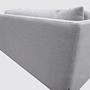 Vincent 1-Sitzer Modul Links Talent Cool Grey 7