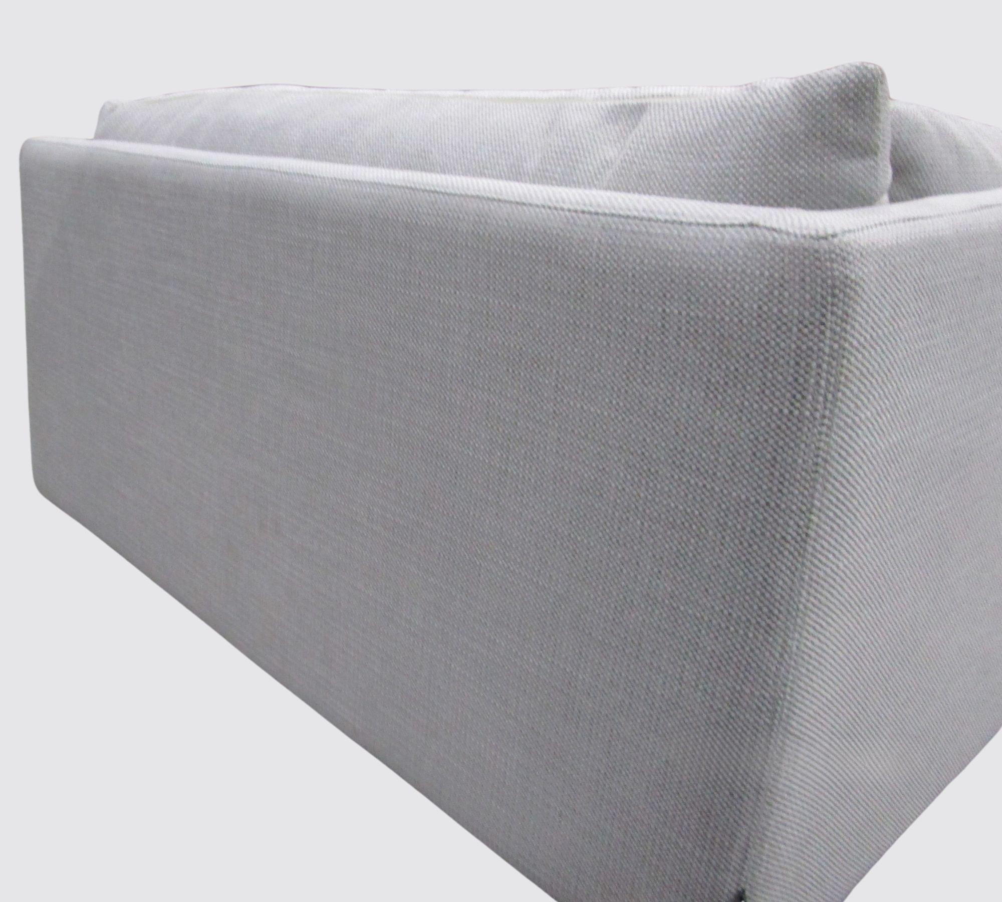 Vincent 1-Sitzer Modul Links Talent Cool Grey 7