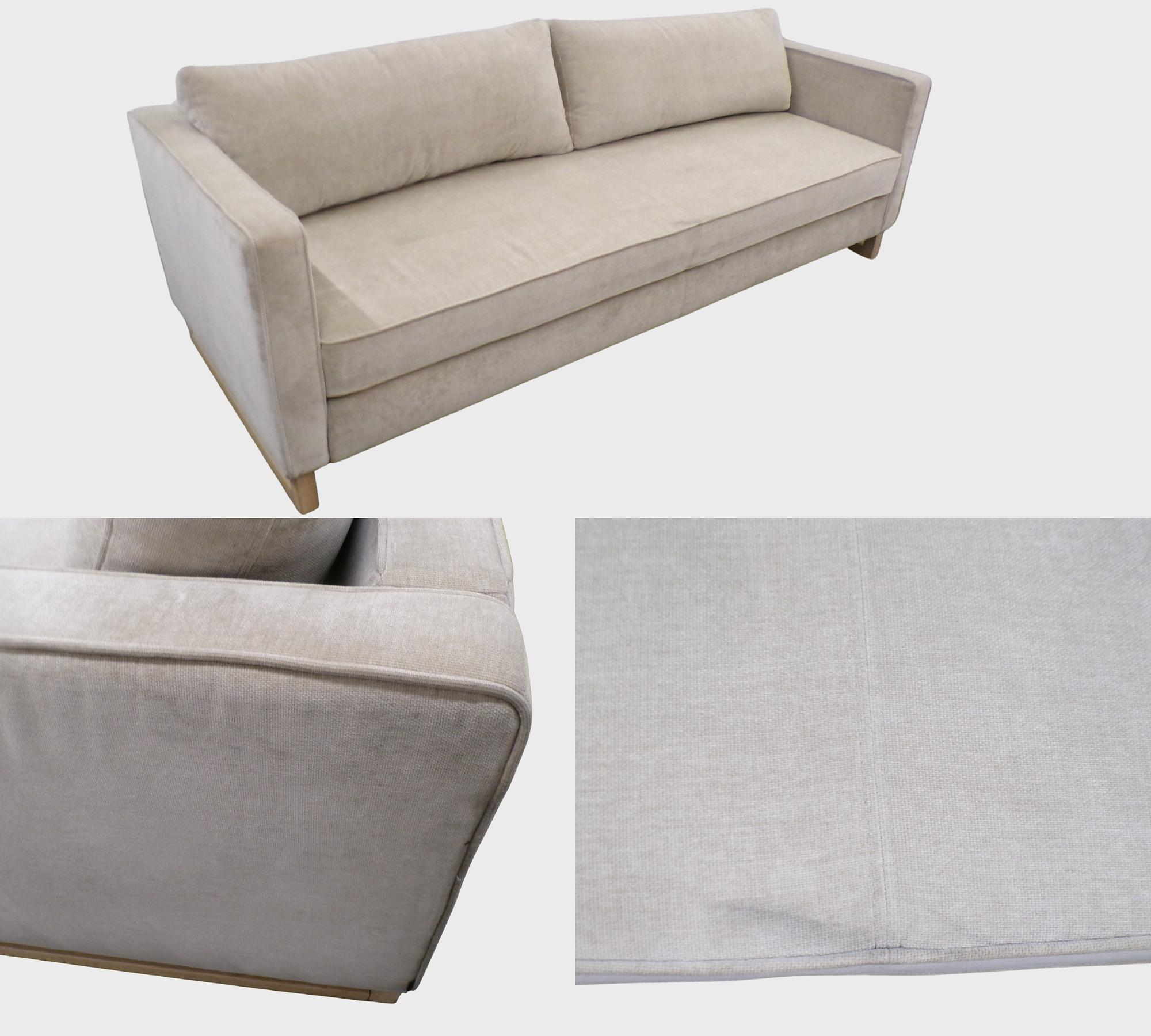 Madison Sofa Bed Danny Cream 8