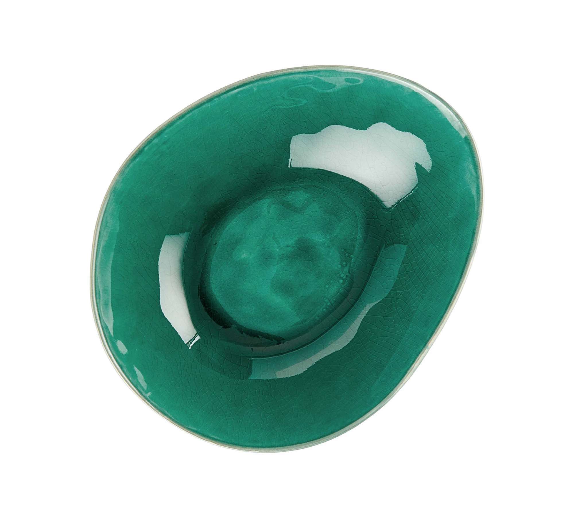 Geschirr-Set (12-teilig) Stein Grün 1