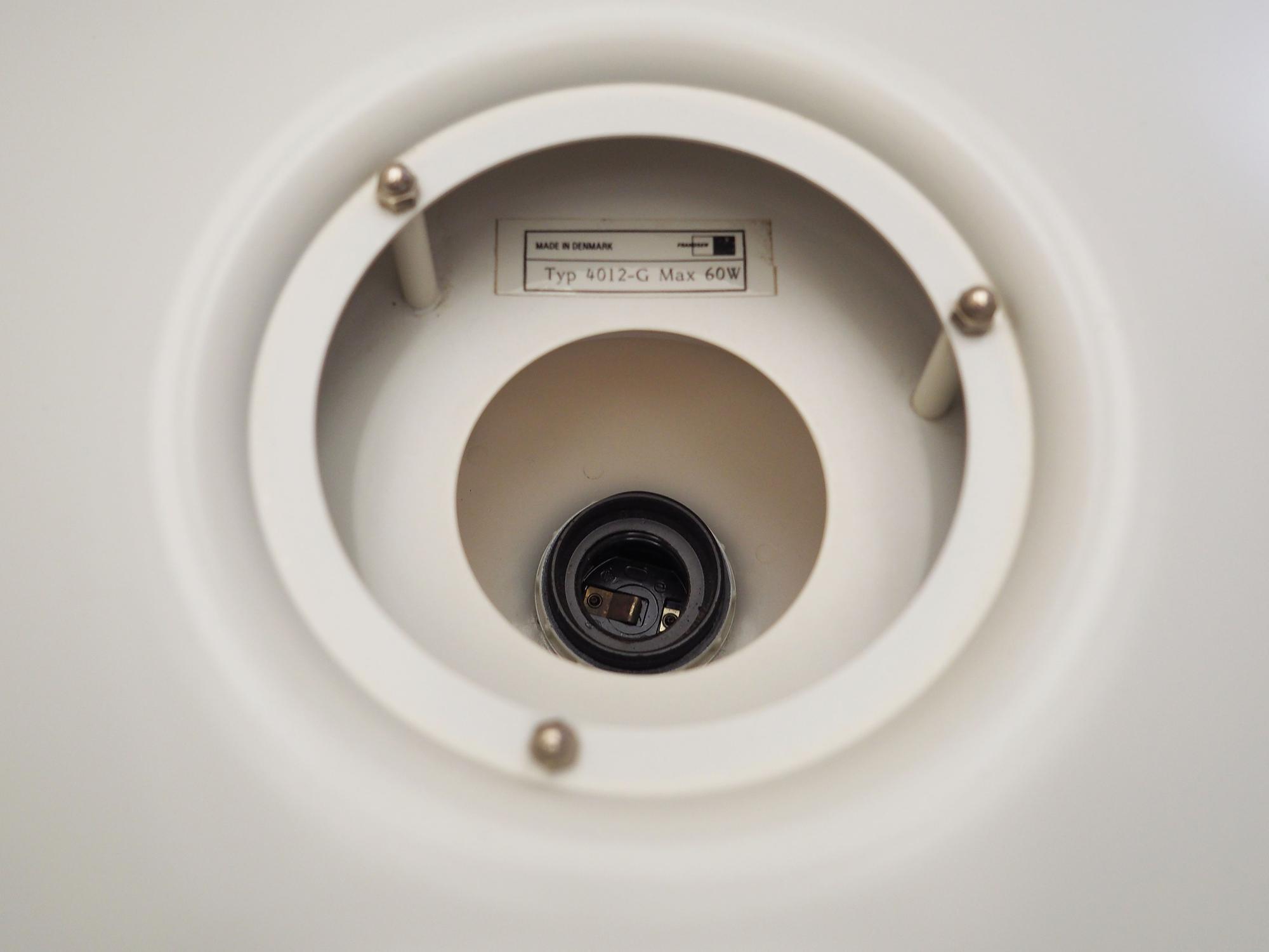 Stehlampe Metall 1970er Jahre 7