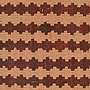 Kilim Gashgai Teppich Braun 2