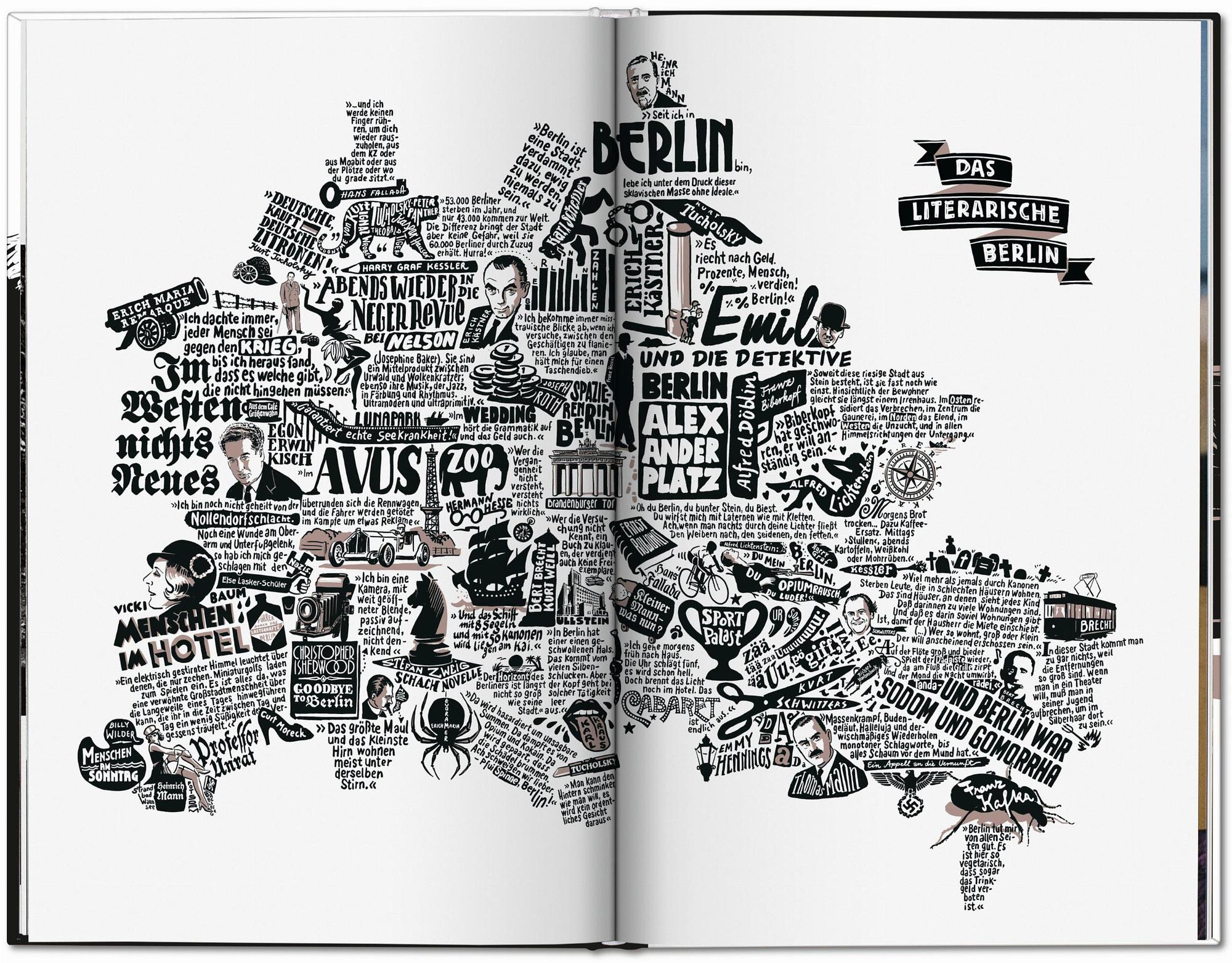 Night falls in the Berlin of the Roaring Twenties 4