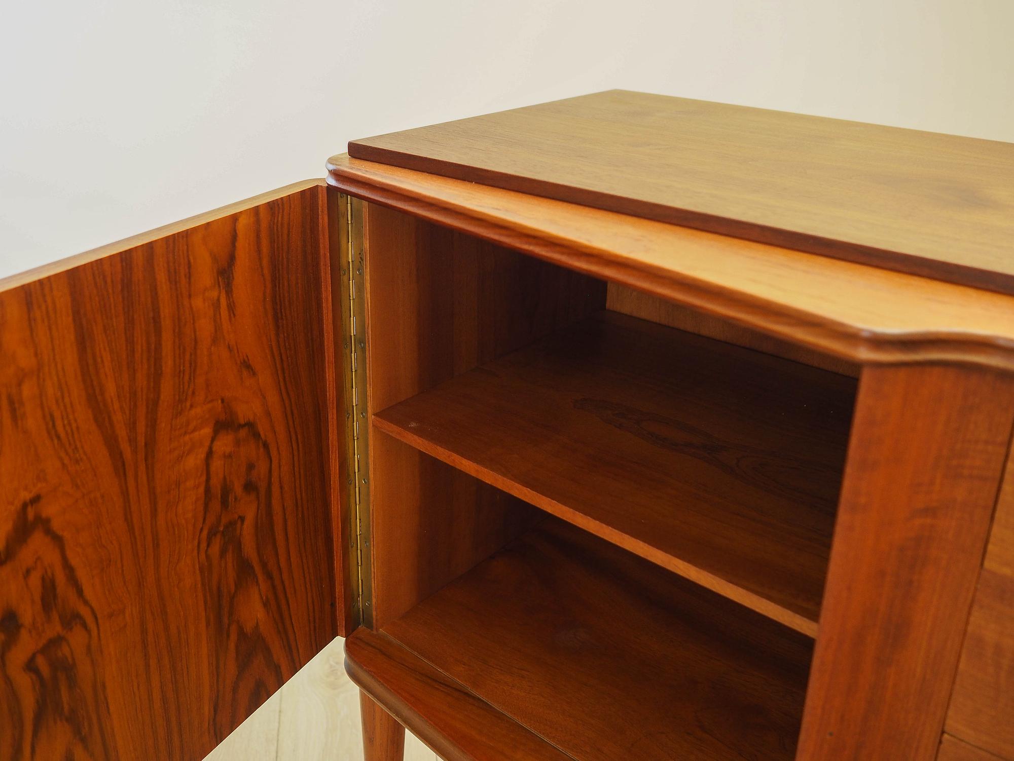 Teak Sideboard 1960s 14