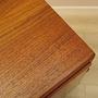 Teak-Schrank 1960er Jahre  8