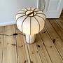 Kiku no Hana Stehlampe Papier Holz 2
