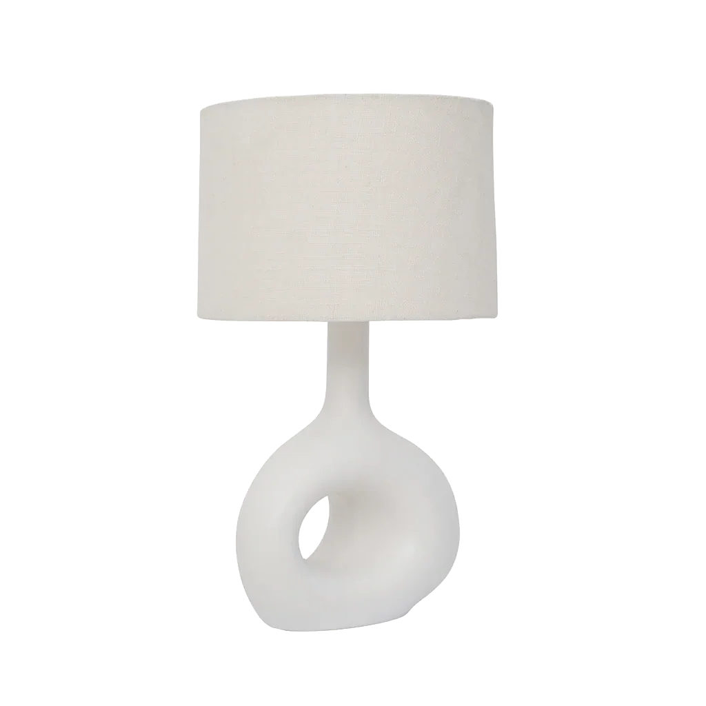 Soft Organic Table Lamp 3