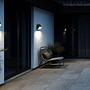 2-Flammig Wandleuchte Pontio Aluminium Weiß 3