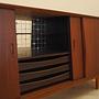 Sideboard Teak Braun 5