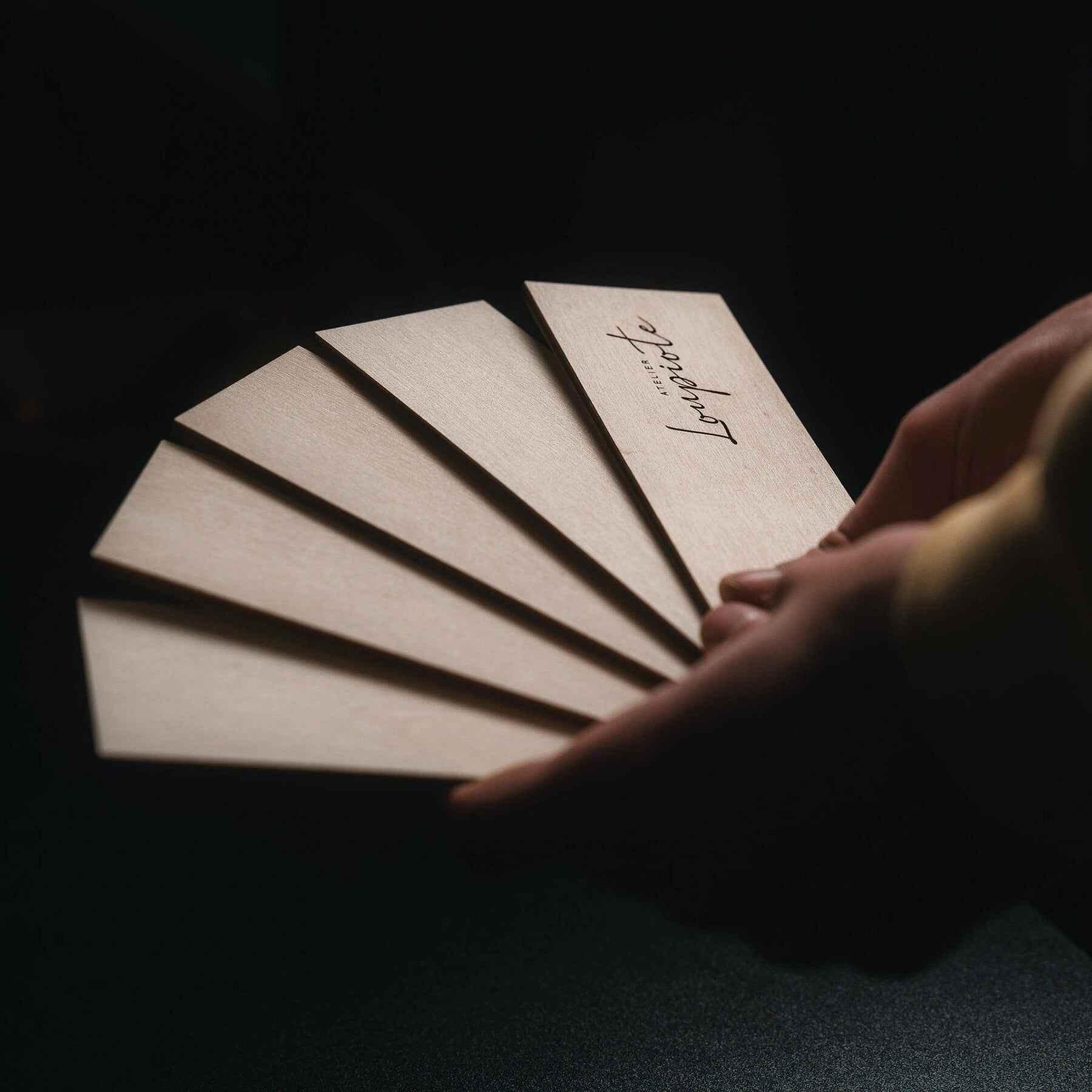 Albatros Pendant Lamp Wood 80cm 2