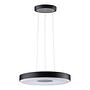 Pendant lamp Puric Pane Wire ZB Round Aluminum 4