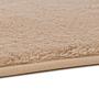 Rio Premium Bath Mat Sand Ø 110cm 1