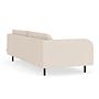 Julia Sofa 3-Sitzer Mark Sand 4